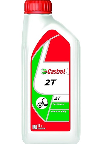 2t 1l Motor Yağı