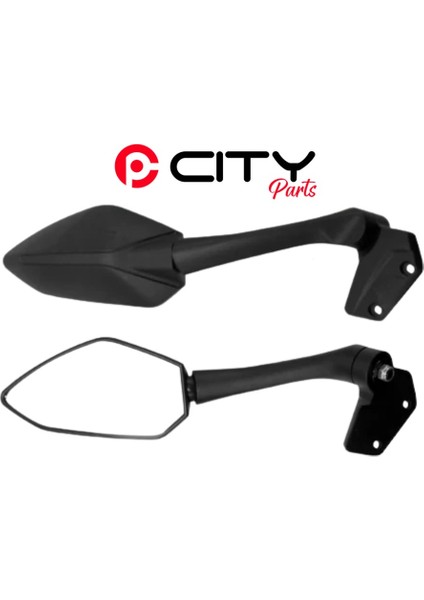 Cf Moto Sr 250 Ayna Takımı CT0001