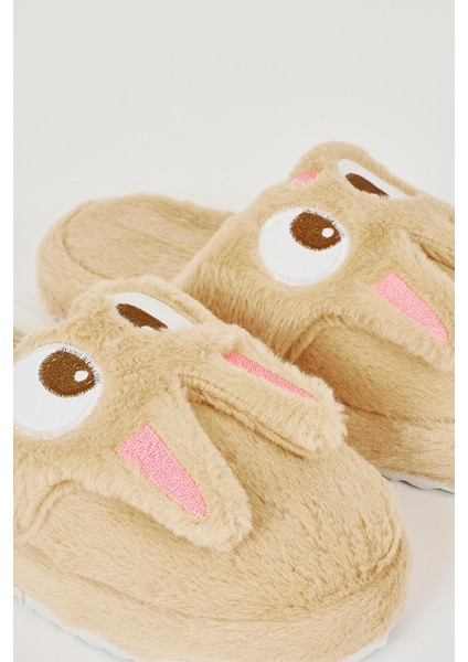 Vizon Tavşanlı Ev Terliği fiyatları