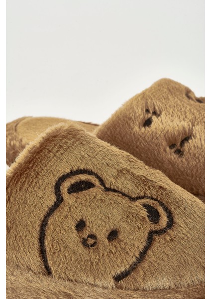 Vizon Yandan Ayıcıklı Ev Terliği fiyatları