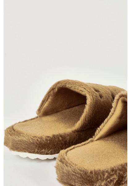 Vizon Yandan Ayıcıklı Ev Terliği modelleri