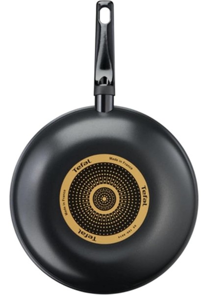 Titanyum 1x Simplecook 28 cm Difüzyon Tabanlı Wok Tava - 2100118533 modelleri