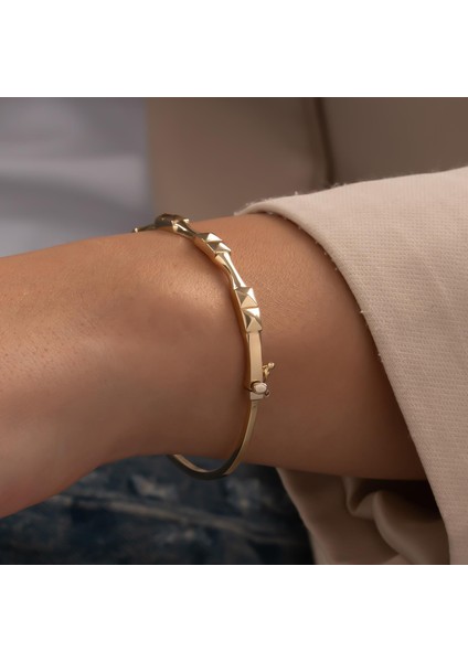 Trend 14 Ayar Altın Kelepçe fiyatları