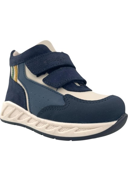 Montaña Erkek Çocuk Deri Bot Lacivert fiyatları