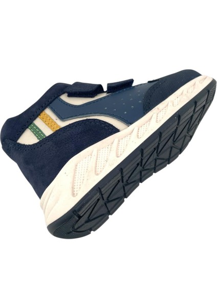 Montaña Erkek Çocuk Deri Bot Lacivert fırsatları