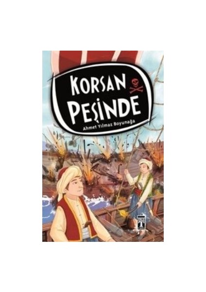 Korsan Peşinde
