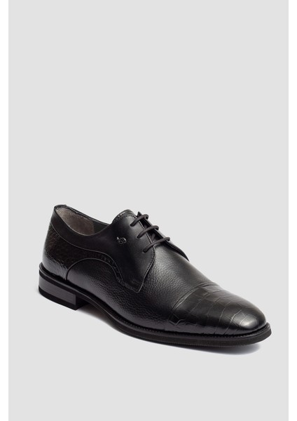 6303 %100 Hakiki Dana Derisi Erkek Klasik Comfort Ayakkabı fiyatları