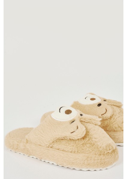 Vizon Pandalı Ev Terliği fiyatları