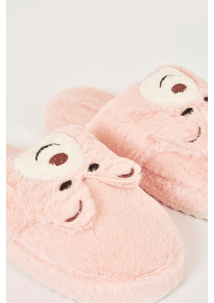 Pembe Pandalı Ev Terliği fiyatları