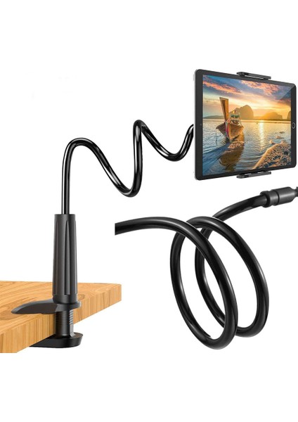 Sıkıştırmalı Telefon Tutucu Masa Için Çıkıştırmalı Telefon Tutucu 60 cm modelleri