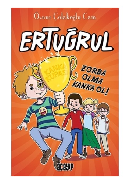 Zorba Olma Kanka Ol!