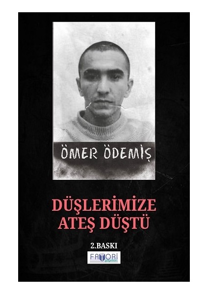 Düşlerimize Ateş Düştü