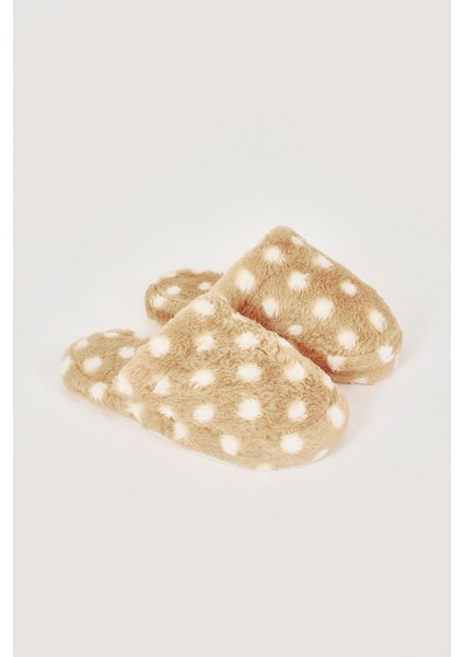 Vizon Puantiyeli Ev Terliği fiyatları