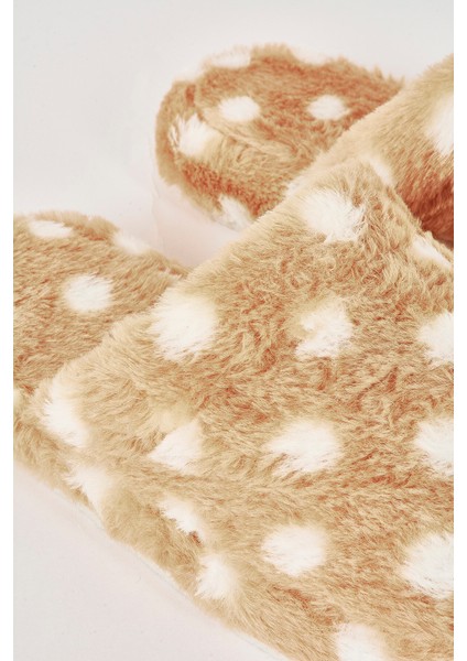 Vizon Puantiyeli Ev Terliği modelleri