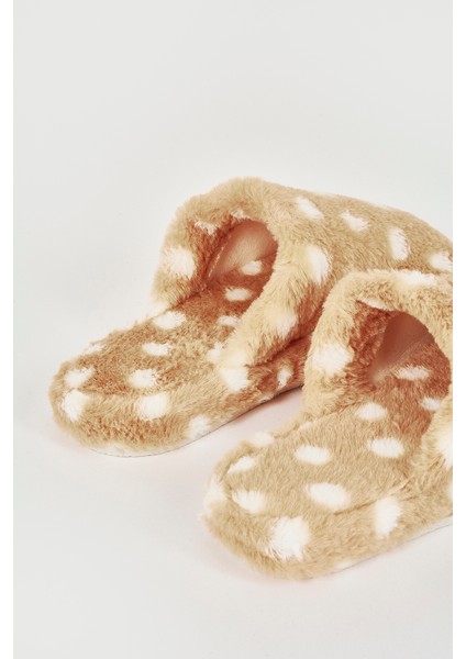 Vizon Puantiyeli Ev Terliği fırsatları