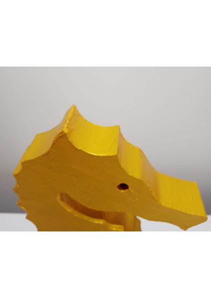 Doğum Günü Hediyesi Ev Hediyesi Ofis Dekor Hediyesi Ahşap Oyuncak Sevimli Denizatı fırsatları