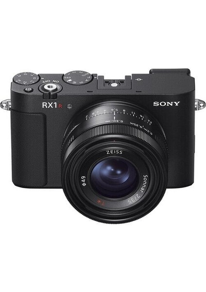 RX1R Iıı Kompakt Full Frame Fotoğraf Makinesi