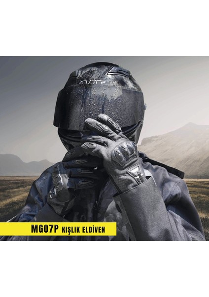 Ones Agaın MG07P Eldiven modelleri