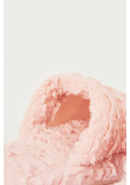 Pudra Havlulu Atom Ev Terliği modelleri