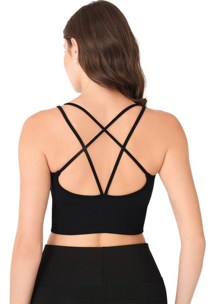 Siyah Seamless Büstiyer fiyatları