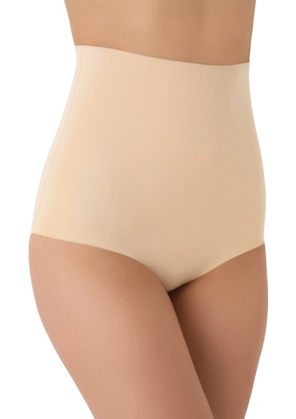 Ten Rengi Toparlayıcı Korse Şort