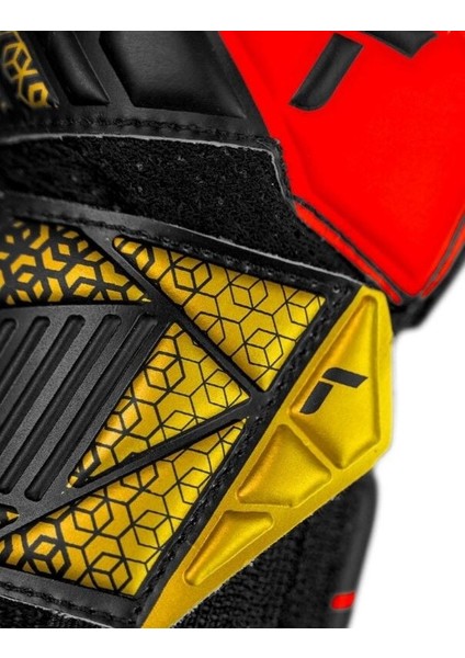 Attrakt Solid Çocuk Kaleci Eldiveni (Kemiksiz) 5572515-7075 7 indirimleri