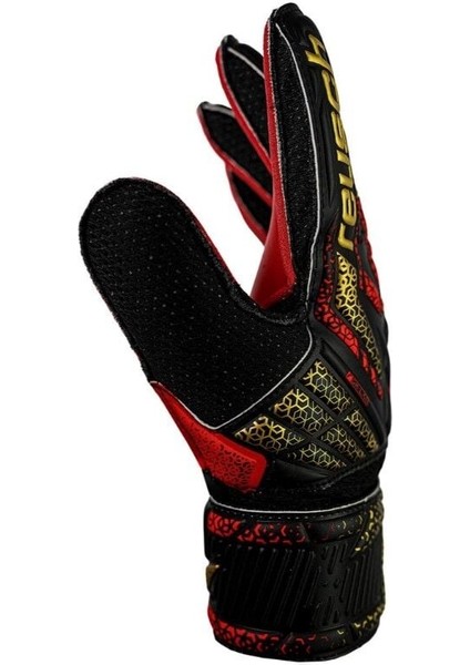 Attrakt Solid Çocuk Kaleci Eldiveni (Kemiksiz) 5572515-7075 7