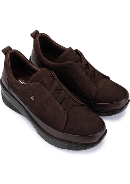 Kadın Kahverengi Sneakers & Spor Ayakkabı 1065 069 Bn Ayk SK25-26 Khv Dr/khv Nbk fiyatları