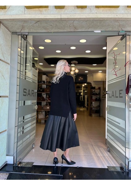 Triko Bluz modelleri