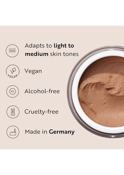 M.asam Magic Finish Fondöten 30 ml fiyatları