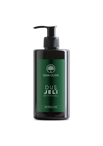 Zeytinyağlı Mandalinalı Duş Jeli 350 ml