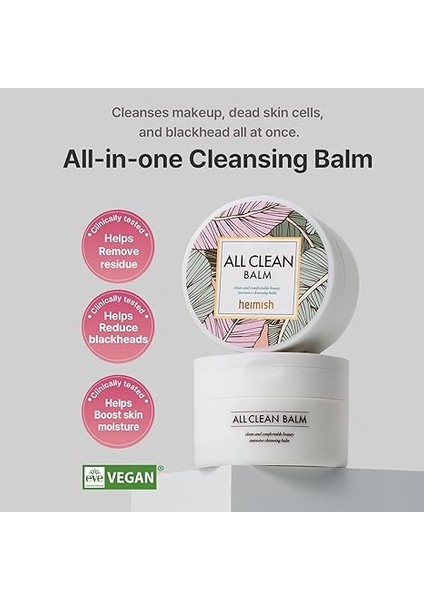 All Clean Balm 120 ml Makyaj Temizleme Balmı fiyatları