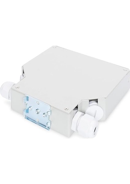 Professional Hutschienen Spleissbox 8 Lc/dx Kavramalar Için, 125 x 130 x 35 mm fiyatları