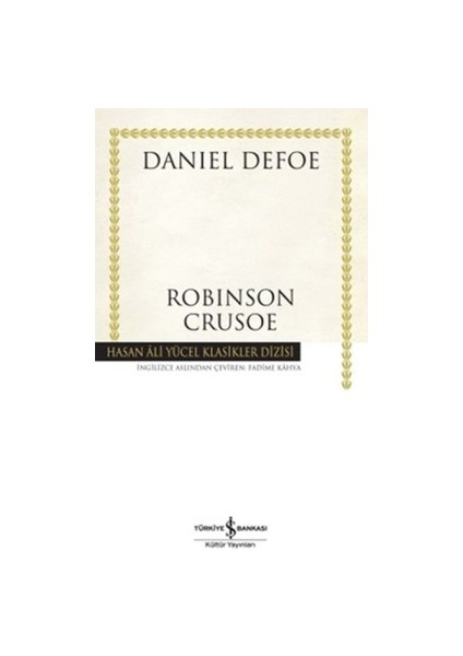 Robinson Crusoe