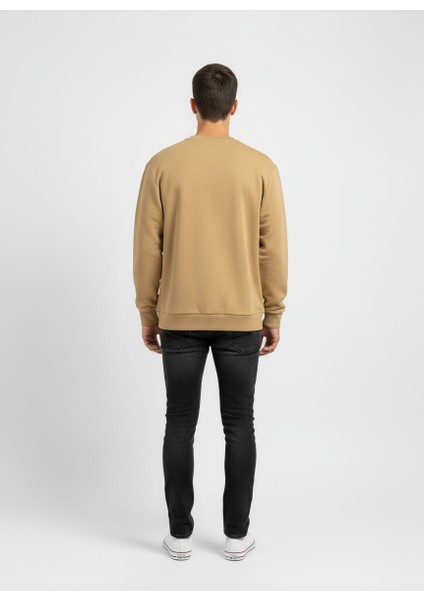 Bisiklet Yaka Sweat modelleri