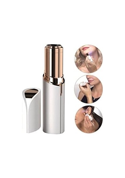 Mobee Yüz ve Cilt Epilasyon Aleti Flawless