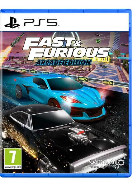 Fast & Furious Arcade Edition (Playstation 5)
