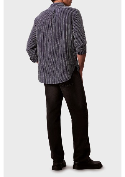 Pamuklu Straight Fit Normal Bel Düz Paça Jeans LV04RD724G01G Erkek Kot Pantolon LV04RD724G 01G fiyatları