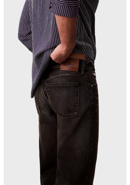 Pamuklu Straight Fit Normal Bel Düz Paça Jeans LV04RD724G01G Erkek Kot Pantolon LV04RD724G 01G fırsatları