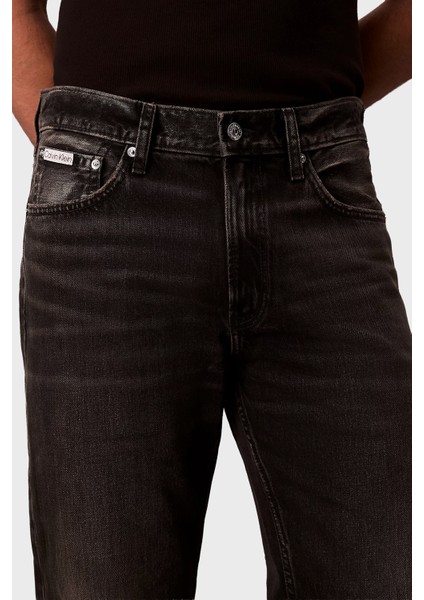 Pamuklu Straight Fit Normal Bel Düz Paça Jeans LV04RD724G01G Erkek Kot Pantolon LV04RD724G 01G indirimleri