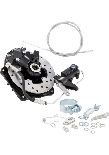 Vespa Px-Pk-P Serisi Ön Disk Fren Dönüşüm Kiti/ Grımeca