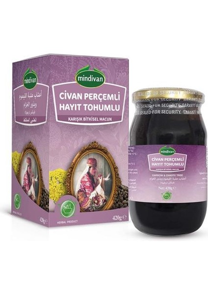 Civan Perçemi & Hayıt Tohumu Bitkisel Harman Seti No: KD01 fırsatları