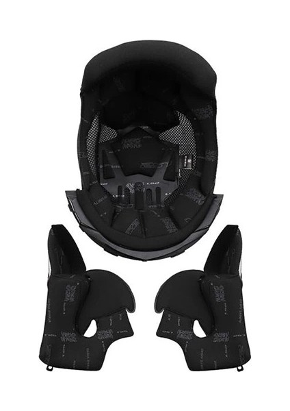 Storm 2 Kask Iç Ped