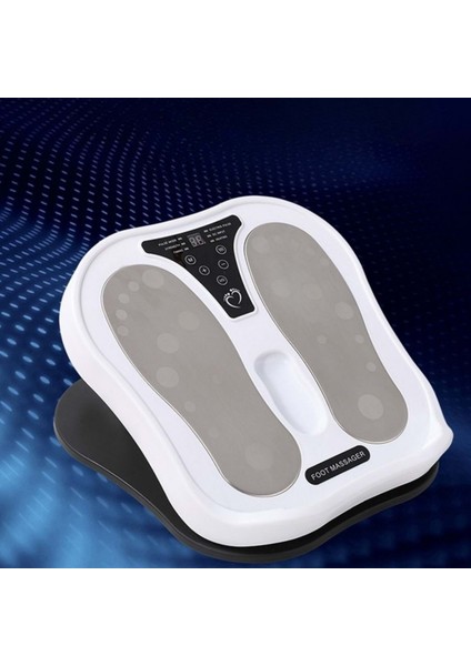 Ayak Masaj Cihazı Kumandalı Elektrikli Akupunktur Noktaları Ayak Bacak Terapisi