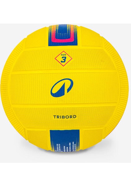 Su Topu - Sarı - 3 Numara - Easy