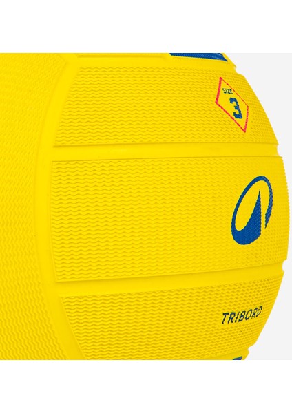 Su Topu - Sarı - 3 Numara - Easy modelleri