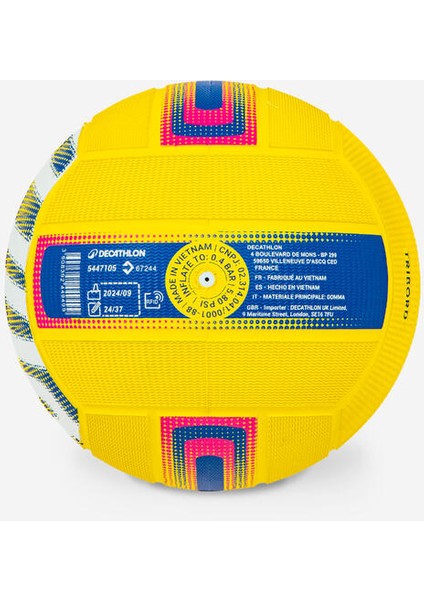 Su Topu - Sarı - 3 Numara - Easy fırsatları