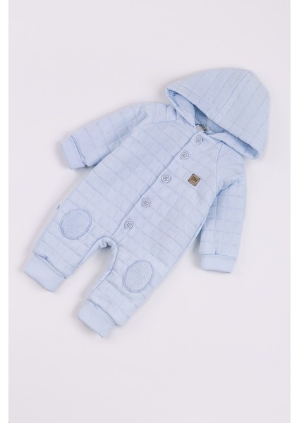 Dear Boy Bebek Tulum 68-74 cm 6-9 Ay Mavi CRML.MV.TU9978-6874