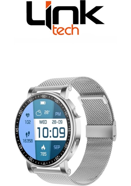 S91 Premium Lt Watch 49MM Süper Amoled IP67 Suya Dayanıklı Akıllı Saat