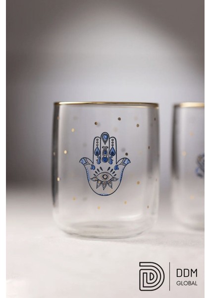 Charm Su Bardağı Seti 3'lü 315 cc Mavi fiyatları